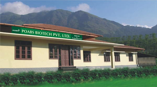 Biotech Quality Control Laboratory
